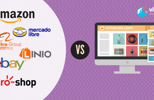Diferencia entre e-Commerce y Marketplace