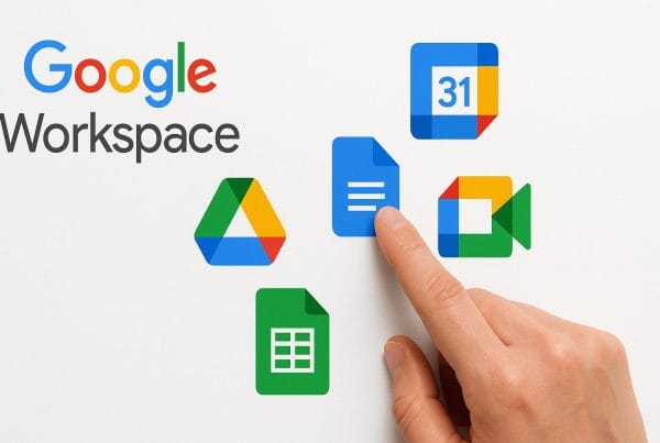 Google Workspace La Herramienta Integral para Optimizar tu Negocio