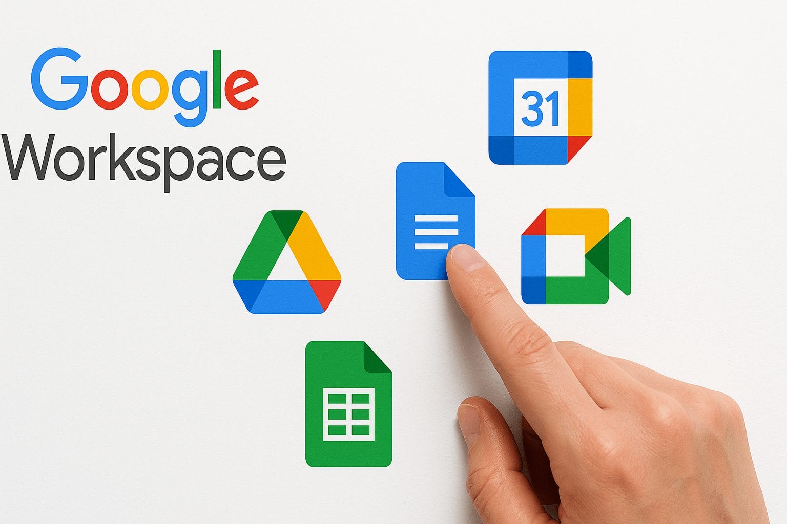 Google Workspace: La Herramienta Integral para Optimizar tu Negocio