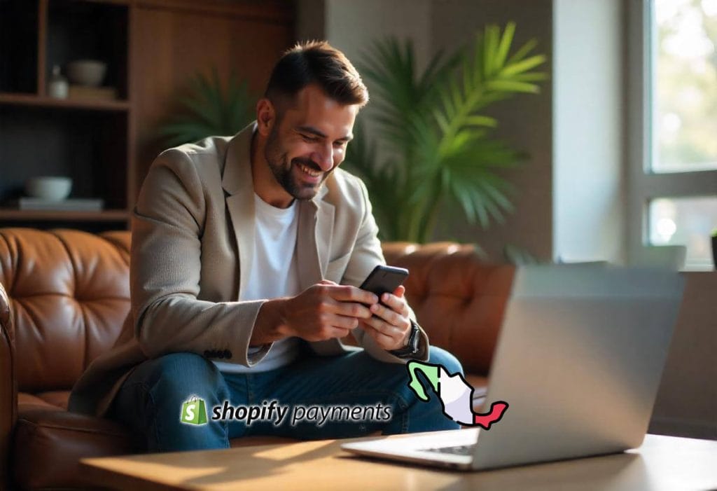 Shopify Payments México