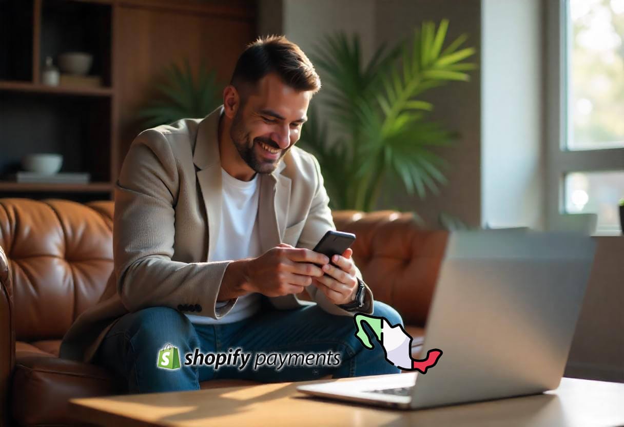 Shopify Payments en México: Impulsa tu tienda en línea en 2025