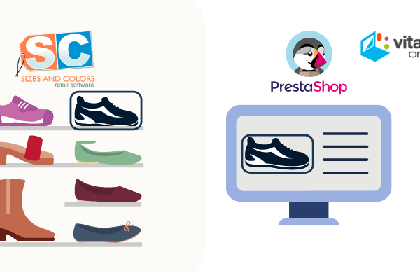 Migrar de Prestashop a Shopify e Integrar Sizes and Colors