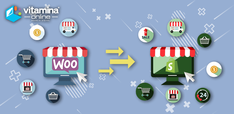 Migrar WooCommerce a Shopify: lo que debes saber