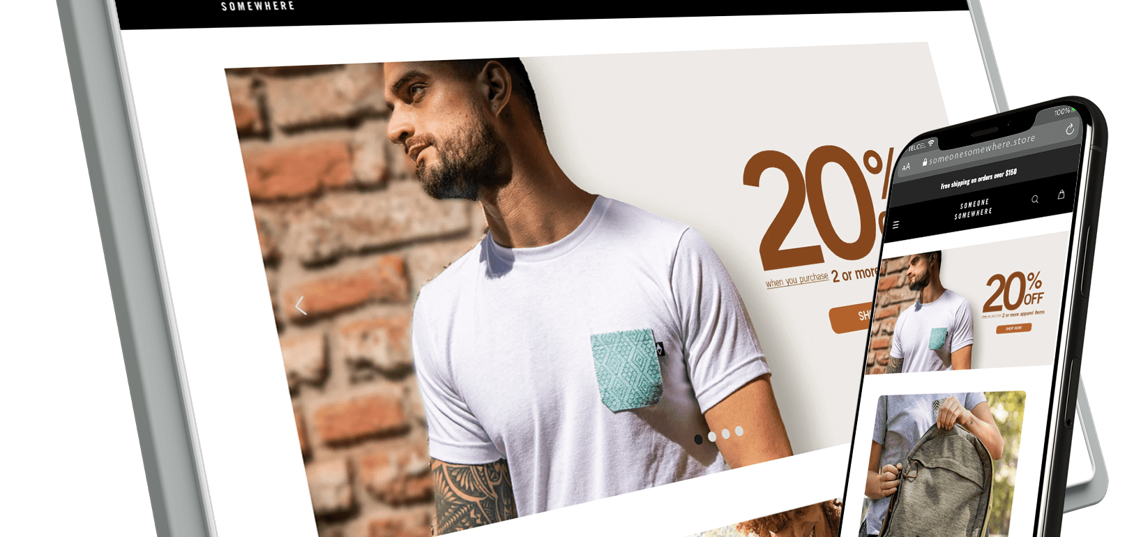 Someone somewhere - Mexican Brand