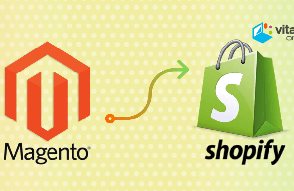 Motivos para migrar magento a shopify