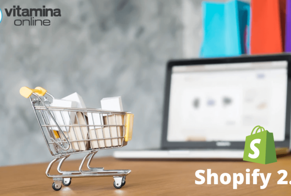 Shopify 2.0 Beneficios, actualizaciones.