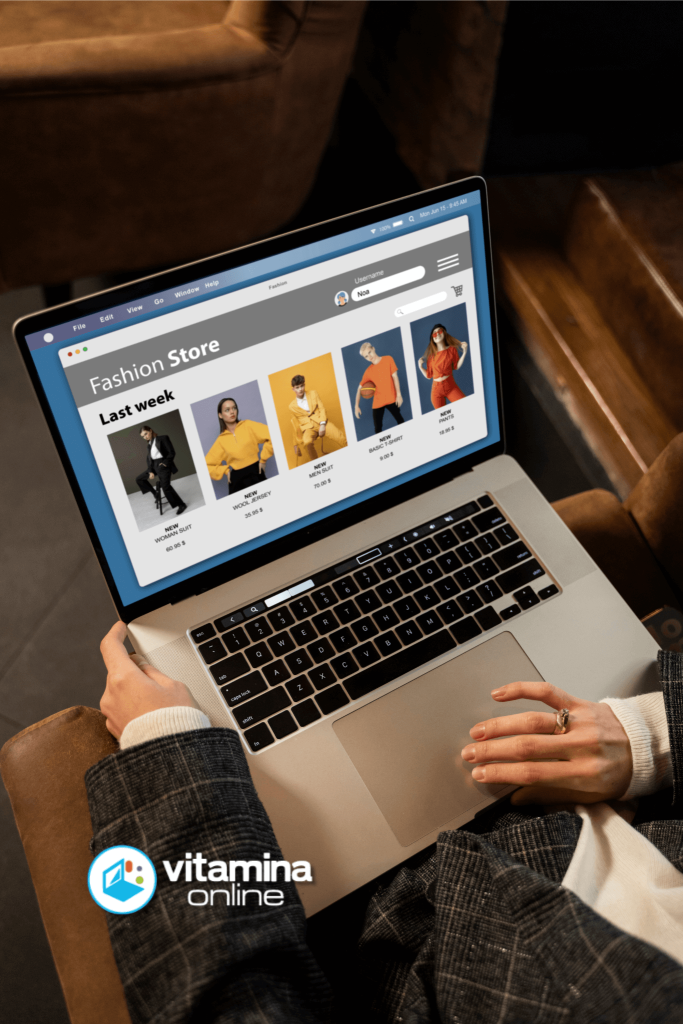 Qué es una página web catálogo