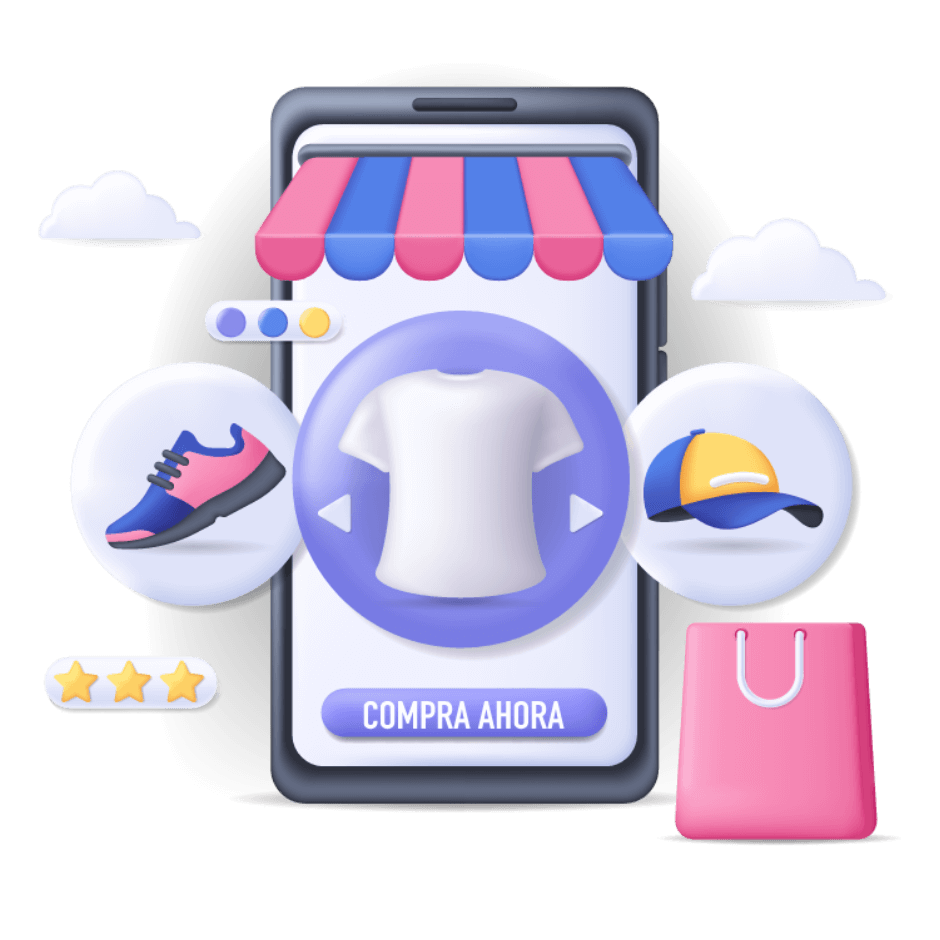 Tienda en Línea cno shopify