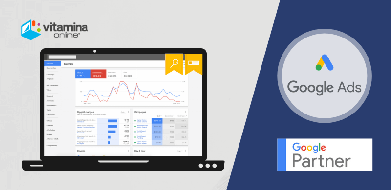 Ventajas de trabajar en una agencia certificada por Google