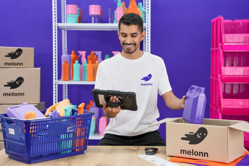 Melonn : Una opción confiable de fullfillment