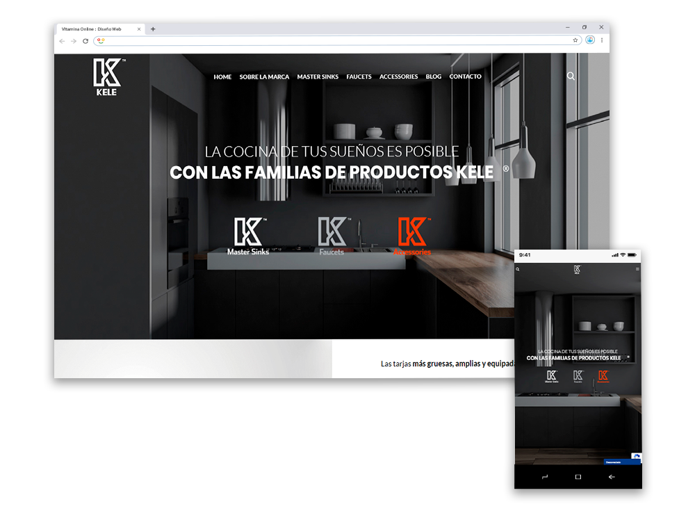 caso de exito despues kele