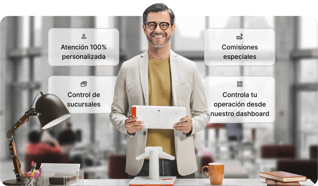 Clip un metodo flexible de pago