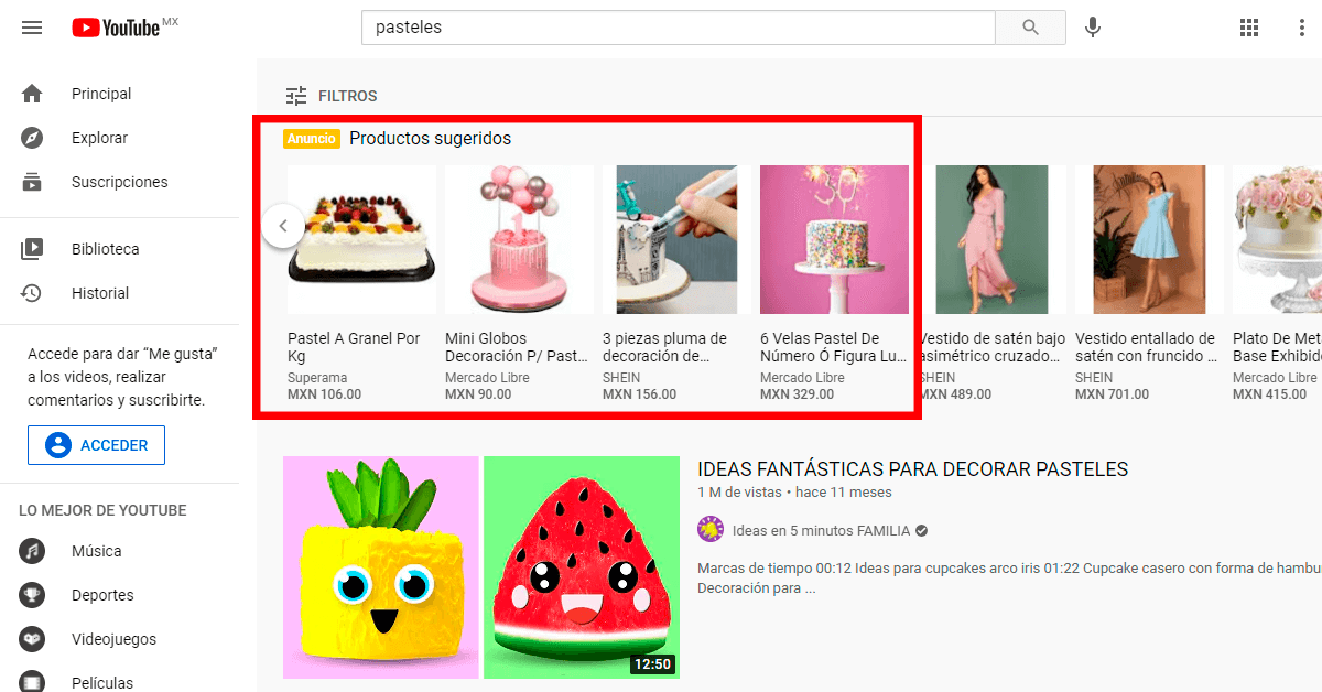 cómo funciona google ads shopping 2