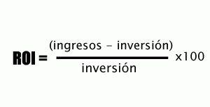 formula roi