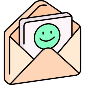 mail icon workspace
