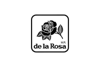logo De La Rosa PNG