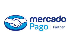 Logo Mercado Pago Partner