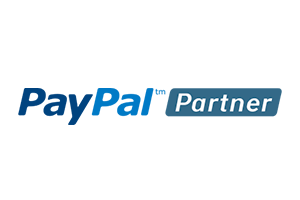 Logo PayPal Partner