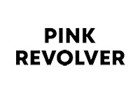 Logo PNG PInk Revolver