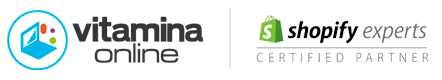 Vitamina online | Tiendas en línea con Shopify