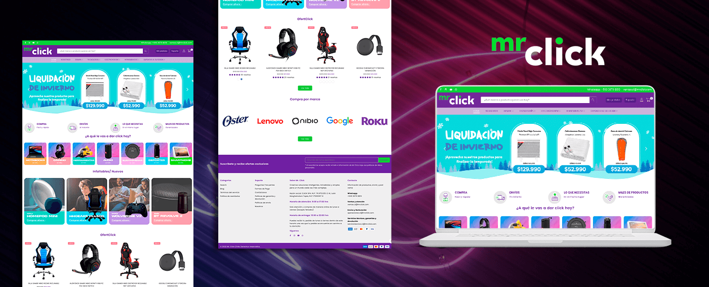 Custom Theme Shopify - Shopify Experts México