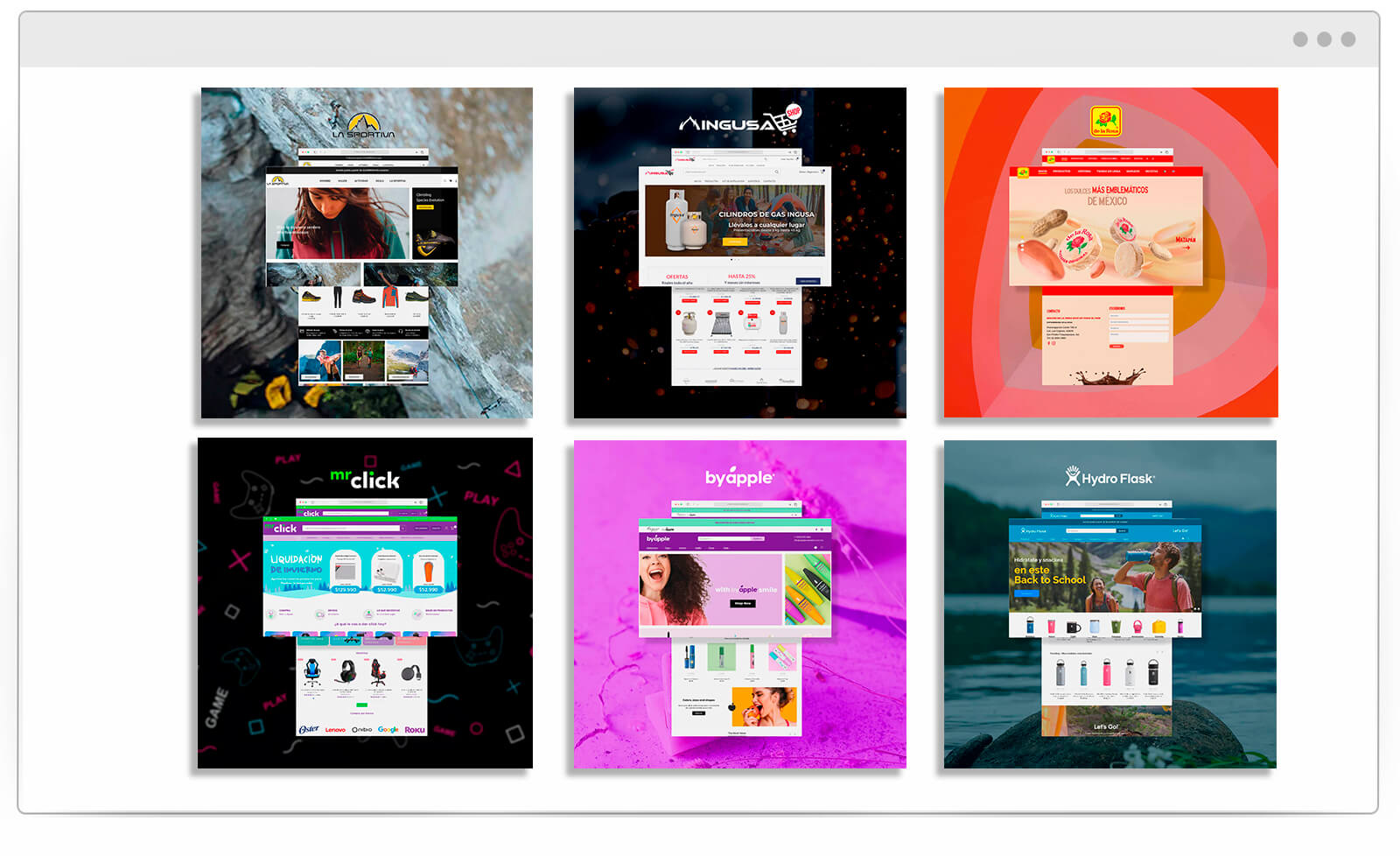 Tiendas en línea con Shopify