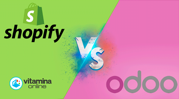 Tiendas con shopify vs odoo